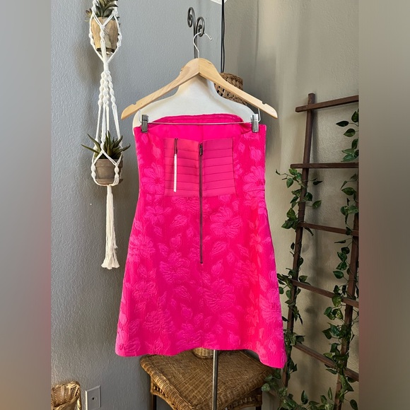 ▪️NWT Alice + Olivia Perla Strapless Dress - Picture 11 of 14